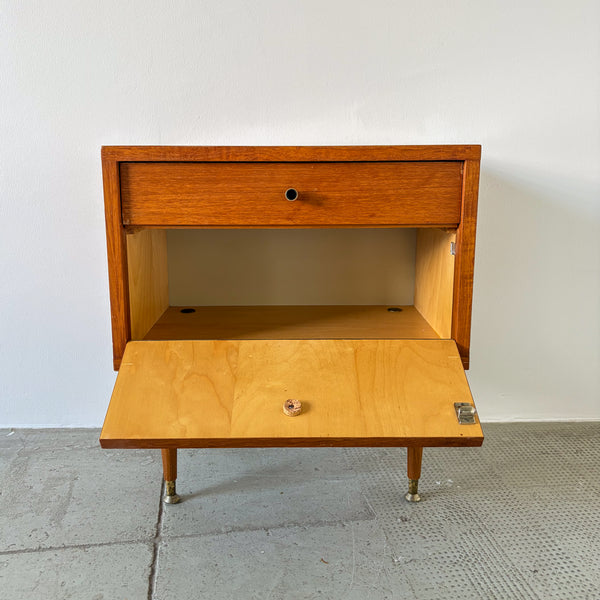 MDK Vintage Bedside Table