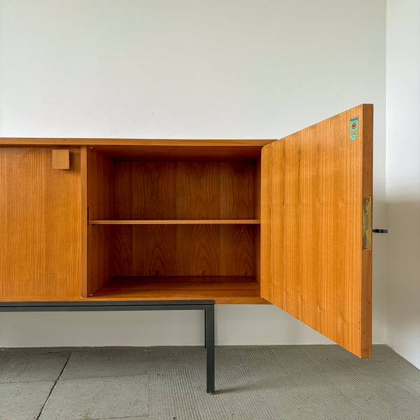 French Modernist Sideboard Bernard Marange