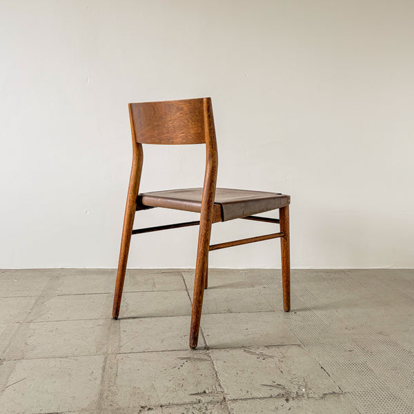 Georg Leowald Dining Chairs - Set of 4