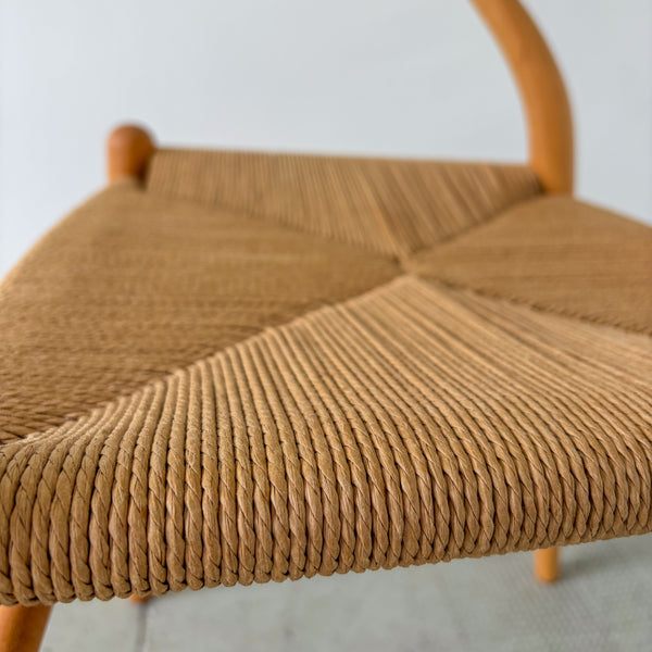 CH24 Wishbone Chairs by Hans Wegner for Carl Hansen - Set of 4
