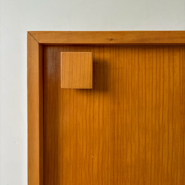 French Modernist Sideboard Bernard Marange