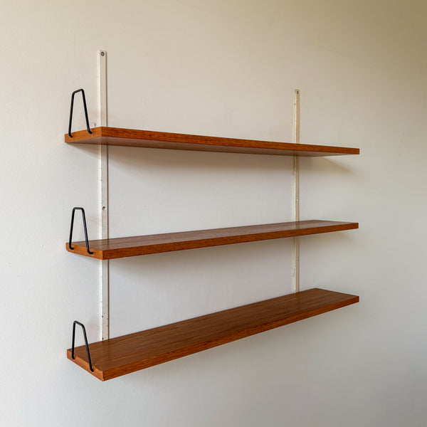 Gunter Renkel for Rego Wall Shelf