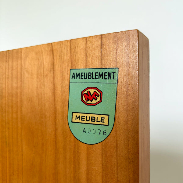 French Modernist Sideboard Bernard Marange
