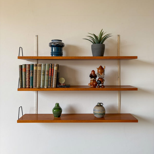 Gunter Renkel for Rego Wall Shelf
