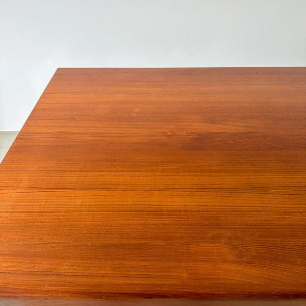 Scandinavian Teak Dining Table