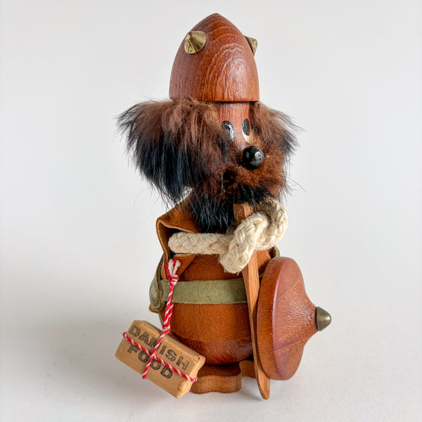 Hans Bolling Viking Figurines