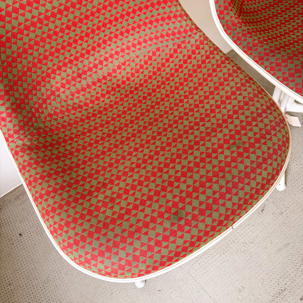 Eames La Fonda Chairs - Set of 2