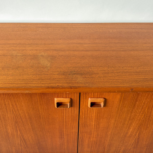Mid-century Modern Teak Sideboard