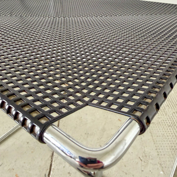 X-line Chairs Niels Jorgen Haugesen for Hybodan- Set of 4