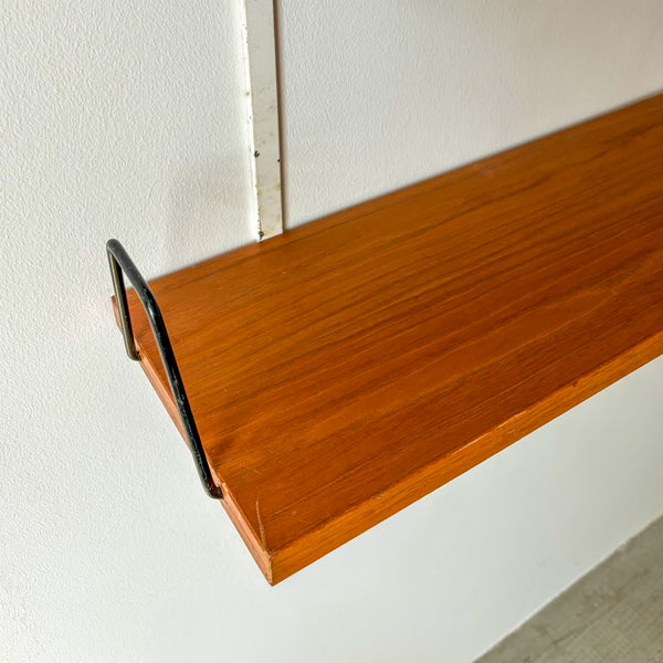 Gunter Renkel for Rego Wall Shelf
