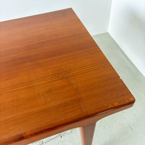 Scandinavian Teak Dining Table