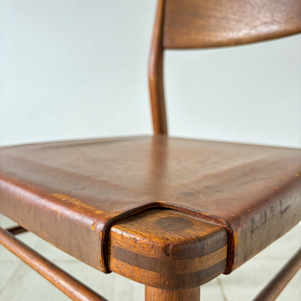 Georg Leowald Dining Chairs - Set of 4