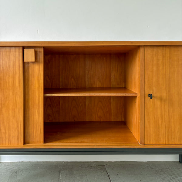 French Modernist Sideboard Bernard Marange