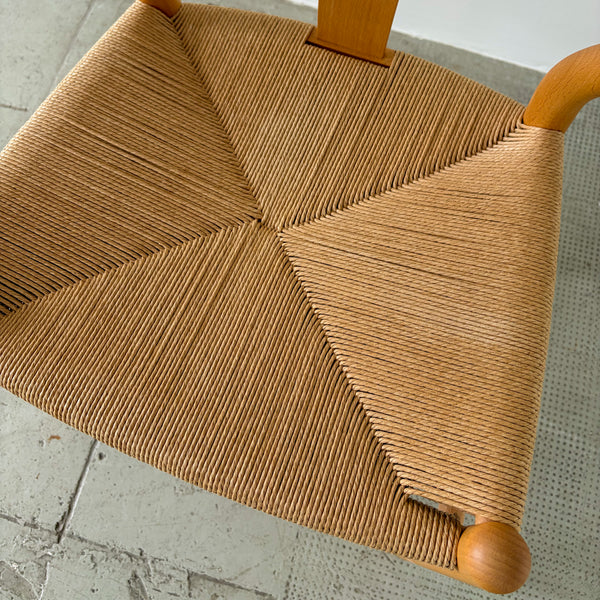 CH24 Wishbone Chairs by Hans Wegner for Carl Hansen - Set of 4
