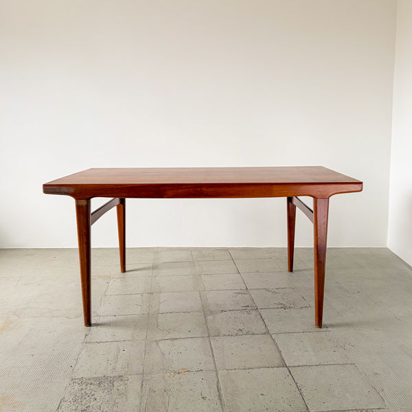 Scandinavian Teak Dining Table