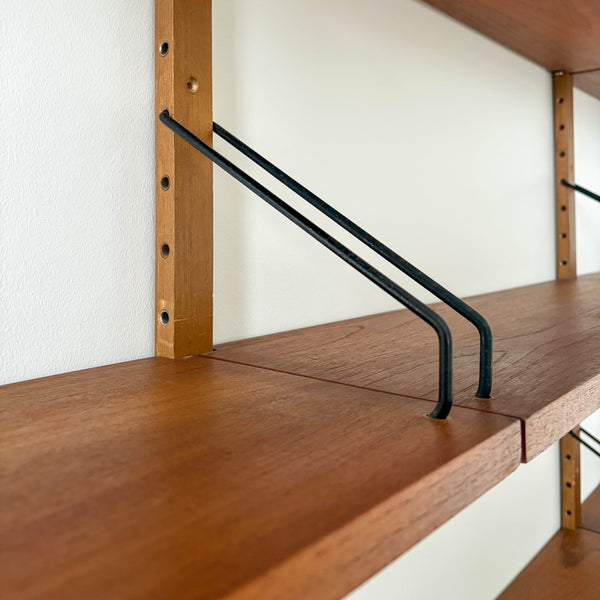 Paul Cadovius Royal Wall System Bookshelf