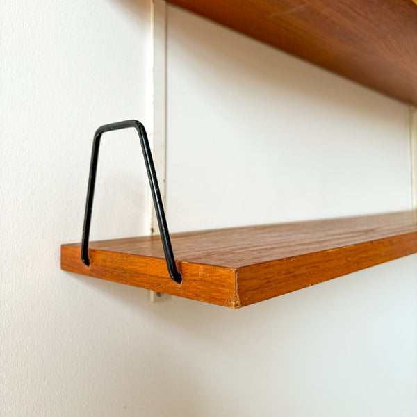 Gunter Renkel for Rego Wall Shelf