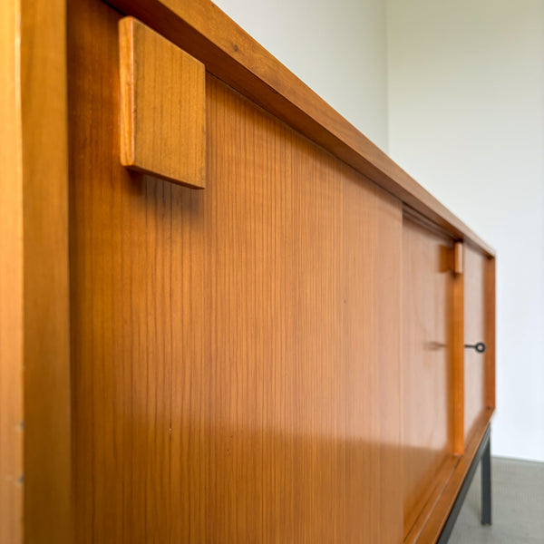 French Modernist Sideboard Bernard Marange