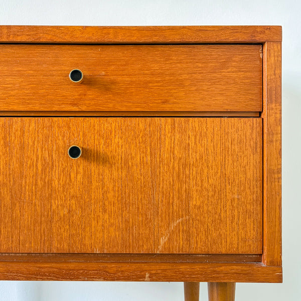 MDK Vintage Bedside Table