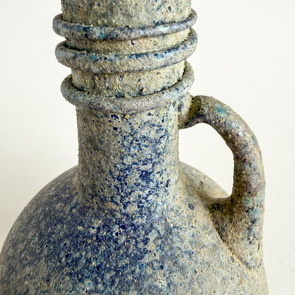 Vintage Lafiore Mallorca Roman Style Scavo Vase