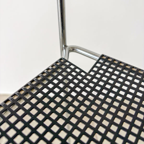 X-line Chairs Niels Jorgen Haugesen for Hybodan- Set of 4