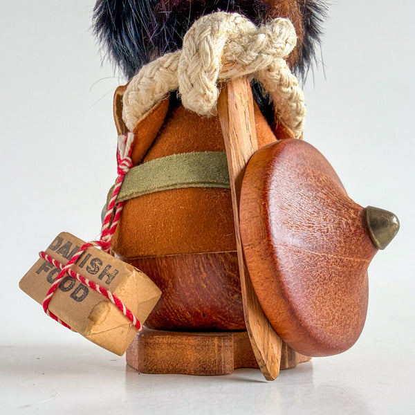 Hans Bolling Viking Figurines