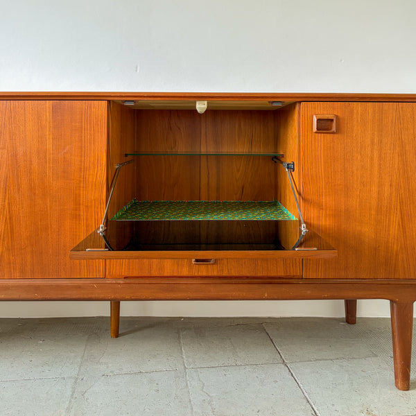 Mid-century Modern Teak Sideboard