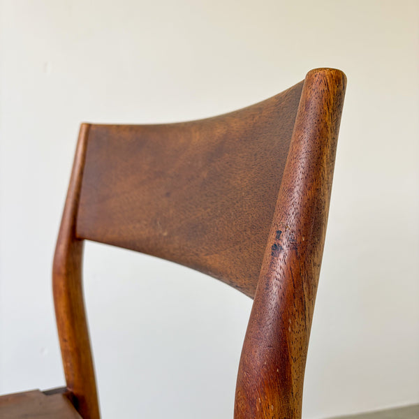 Georg Leowald Dining Chairs - Set of 4