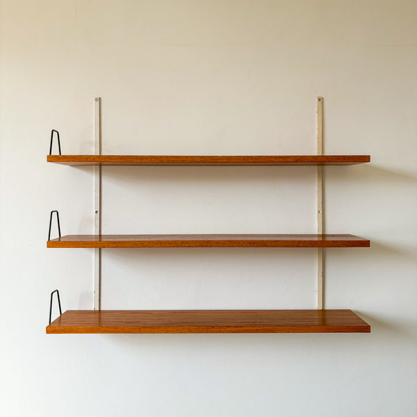Gunter Renkel for Rego Wall Shelf