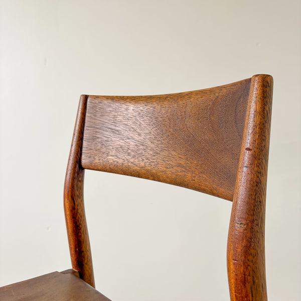 Georg Leowald Dining Chairs - Set of 4