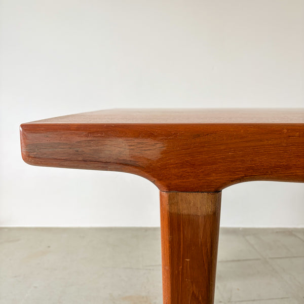 Scandinavian Teak Dining Table