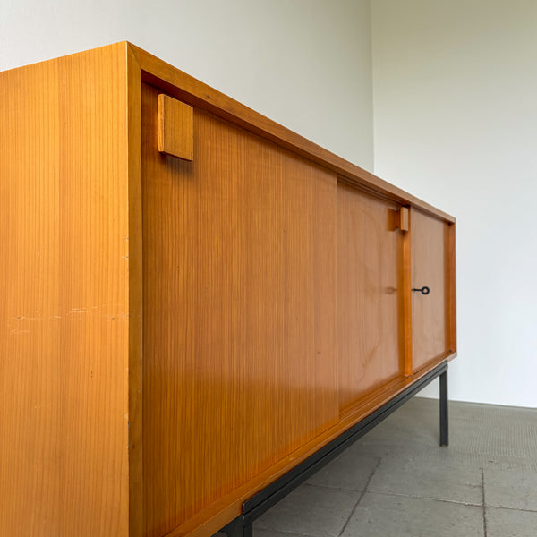 French Modernist Sideboard Bernard Marange