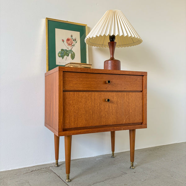 MDK Vintage Bedside Table