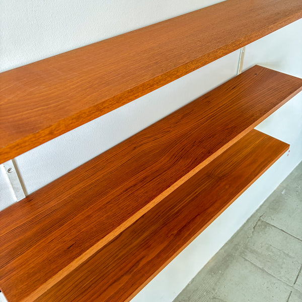 Gunter Renkel for Rego Wall Shelf