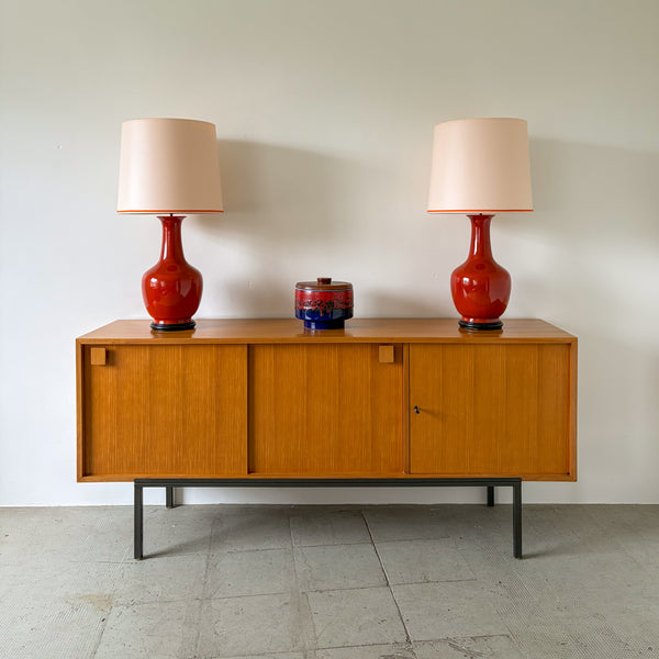 French Modernist Sideboard Bernard Marange
