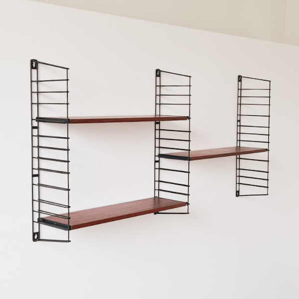 Tomado Holland Teak Wall Shelves