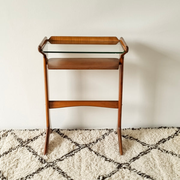 Ico Parisi Model 360 Side Table
