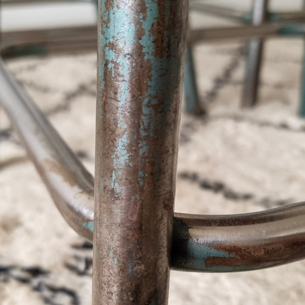 Mullca Industrial Workshop Stools - Set of 4