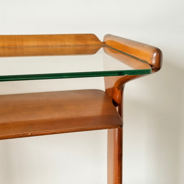 Ico Parisi Model 360 Side Table