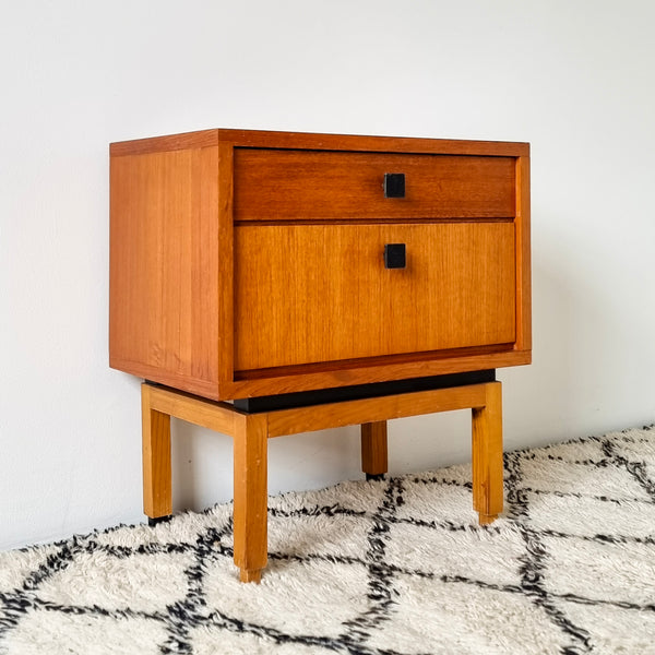 Vintage Bedside Table MDK