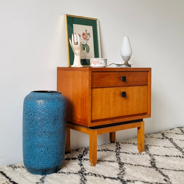 Vintage Bedside Table MDK