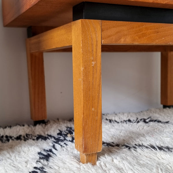 Vintage Bedside Table MDK
