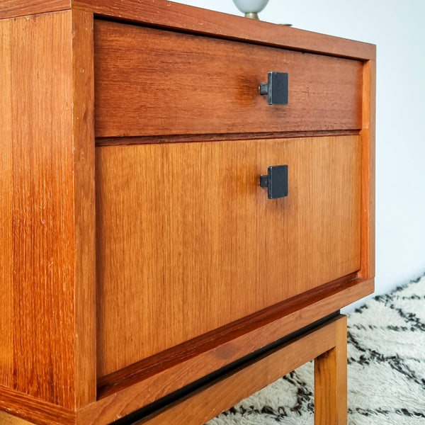 Vintage Bedside Table MDK