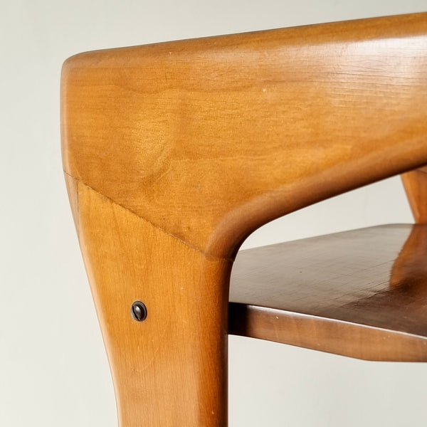 Ico Parisi Model 360 Side Table