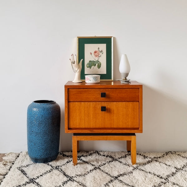 Vintage Bedside Table MDK