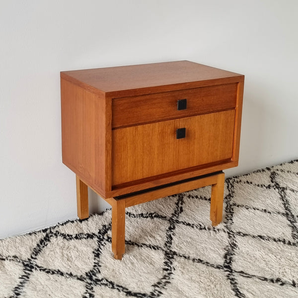 Vintage Bedside Table MDK