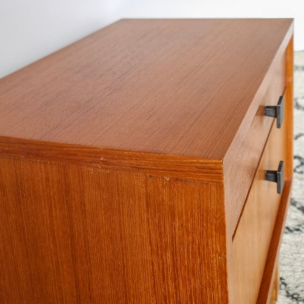 Vintage Bedside Table MDK