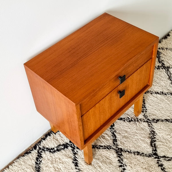 Vintage Bedside Table MDK