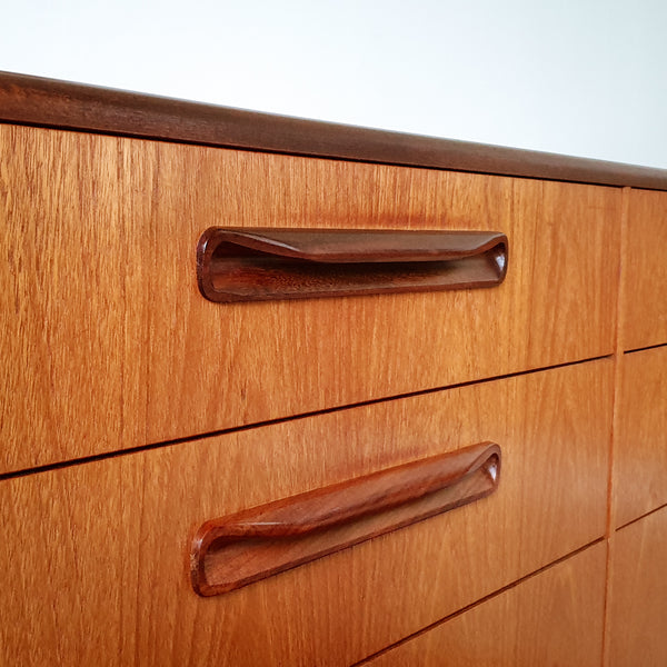 § G plan Fresco Double Dresser