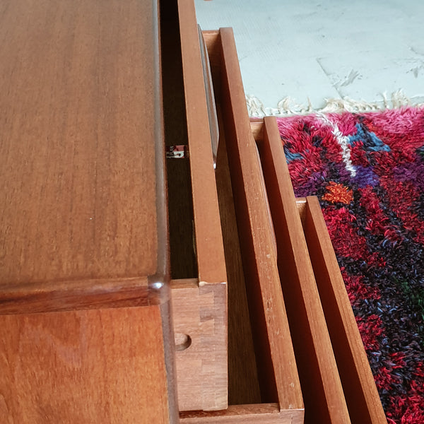 § G plan Fresco Double Dresser
